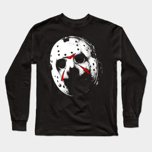 Camper Slasher Long Sleeve T-Shirt